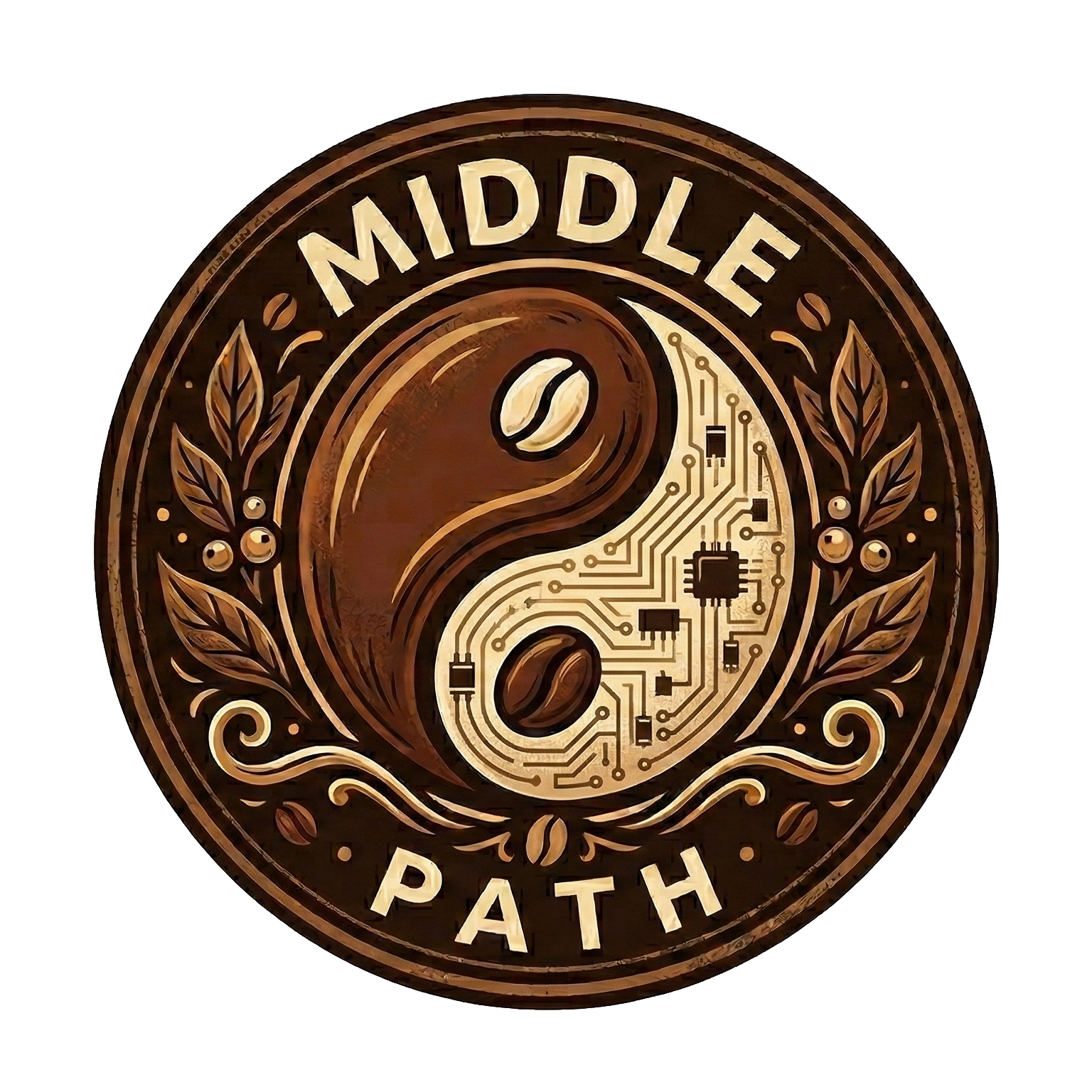 Middle Path logo